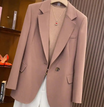 High-End Casual Suit Jacket